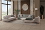 Atelier Del Sofa Sofá Gloria 3 Plazas Gris